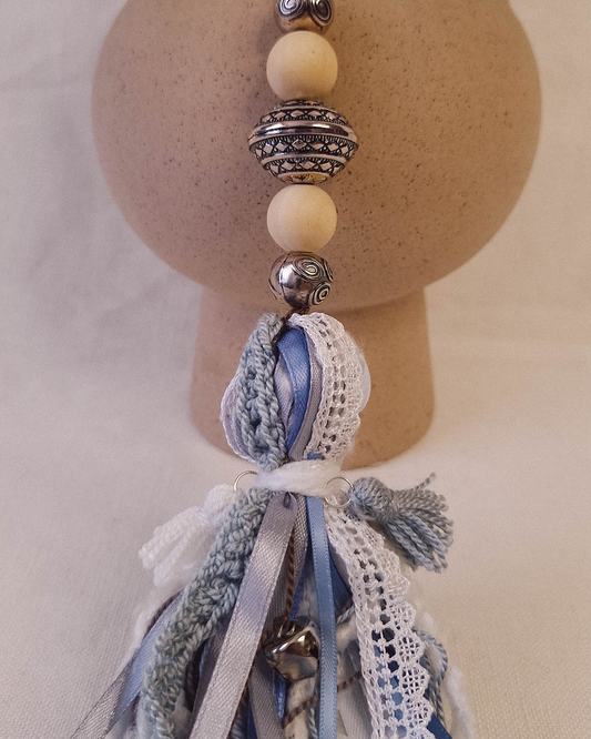 Borla Decorativa Baby Blue