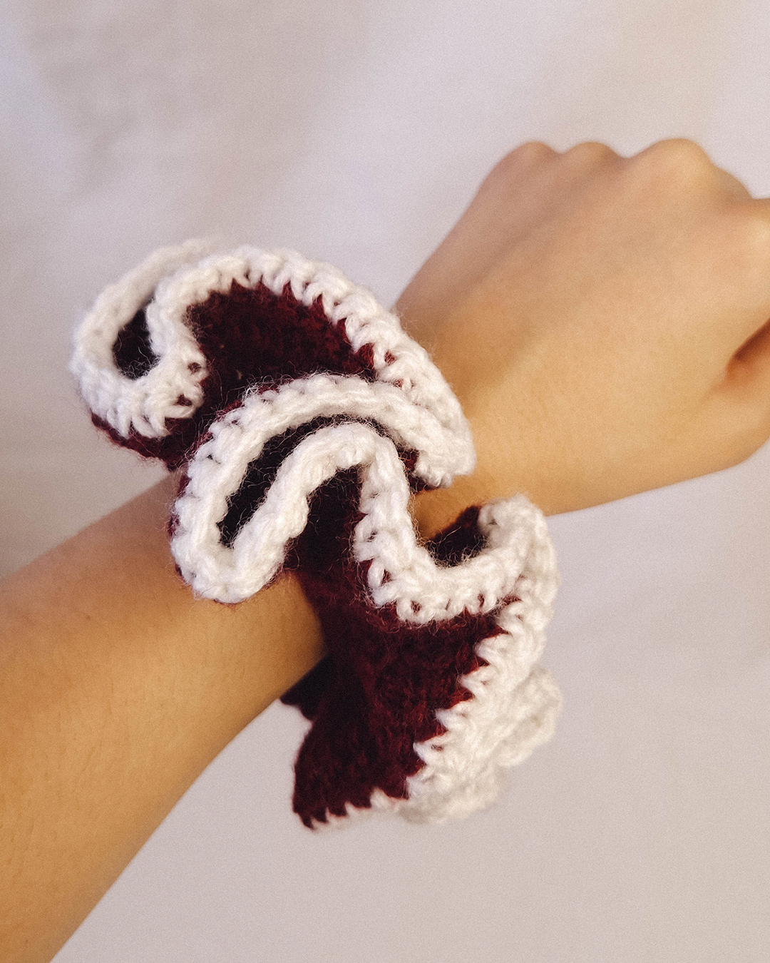 Scrunchie Colores