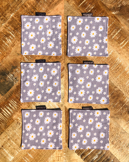 Set Posavasos Margarita