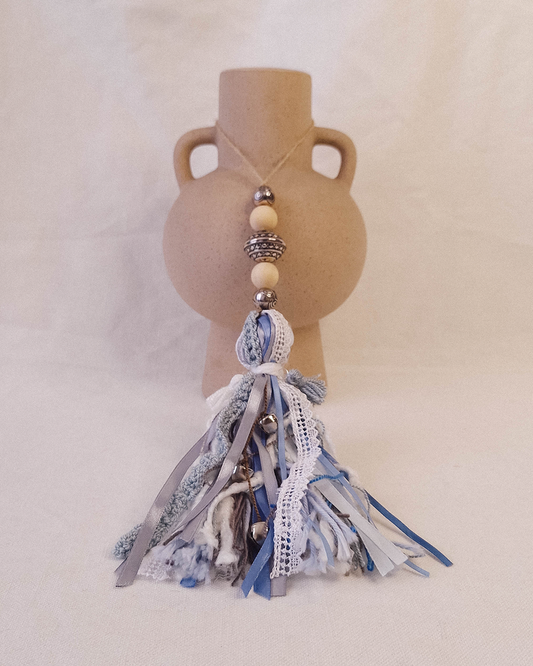 Borla Decorativa Baby Blue