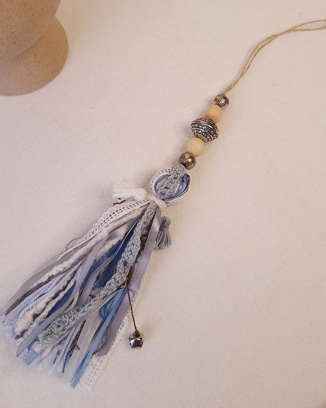 Borla Decorativa Baby Blue