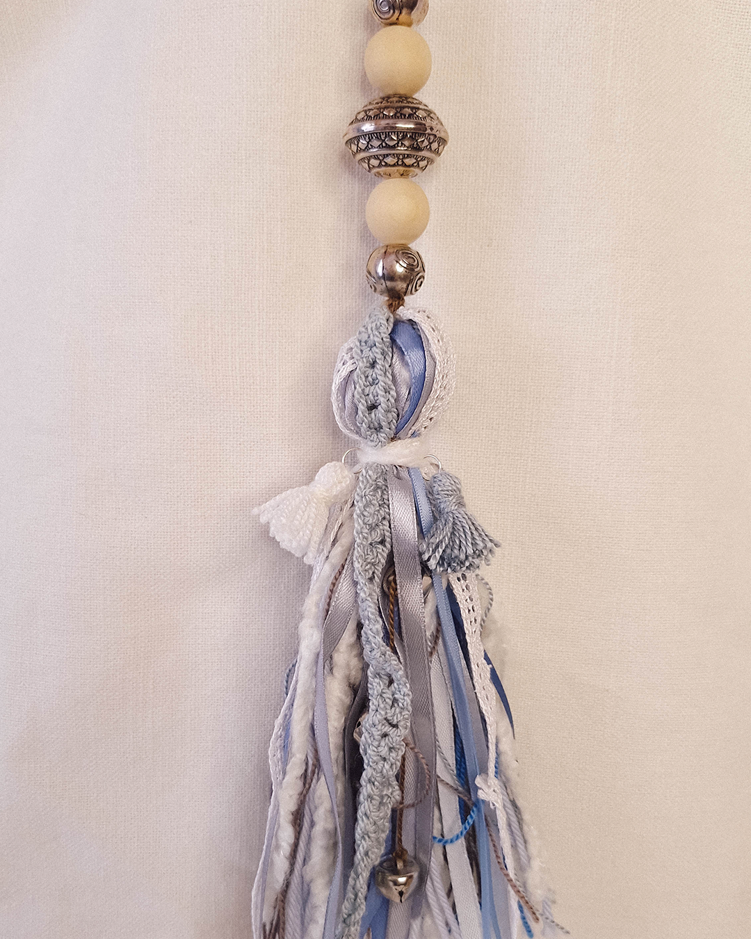 Borla Decorativa Baby Blue