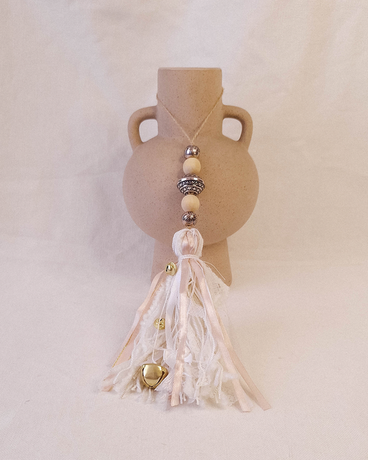 Borla Decorativa Rustic Pink v2