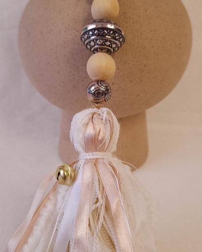 Borla Decorativa Rustic Pink v2