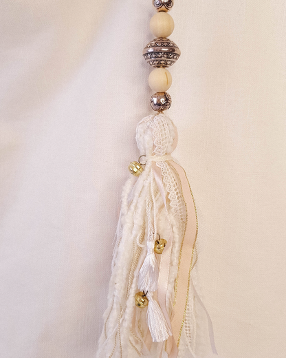 Borla Decorativa Rustic Pink