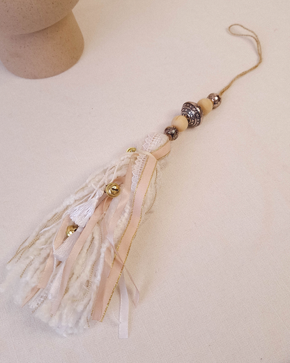 Borla Decorativa Rustic Pink