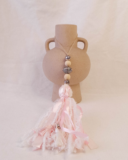 Borla Decorativa Baby Pink