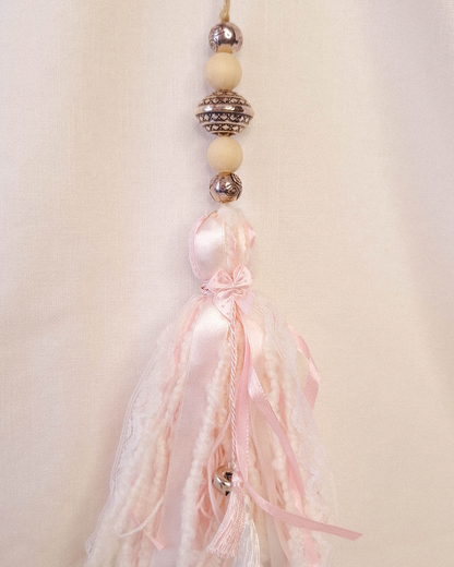 Borla Decorativa Baby Pink