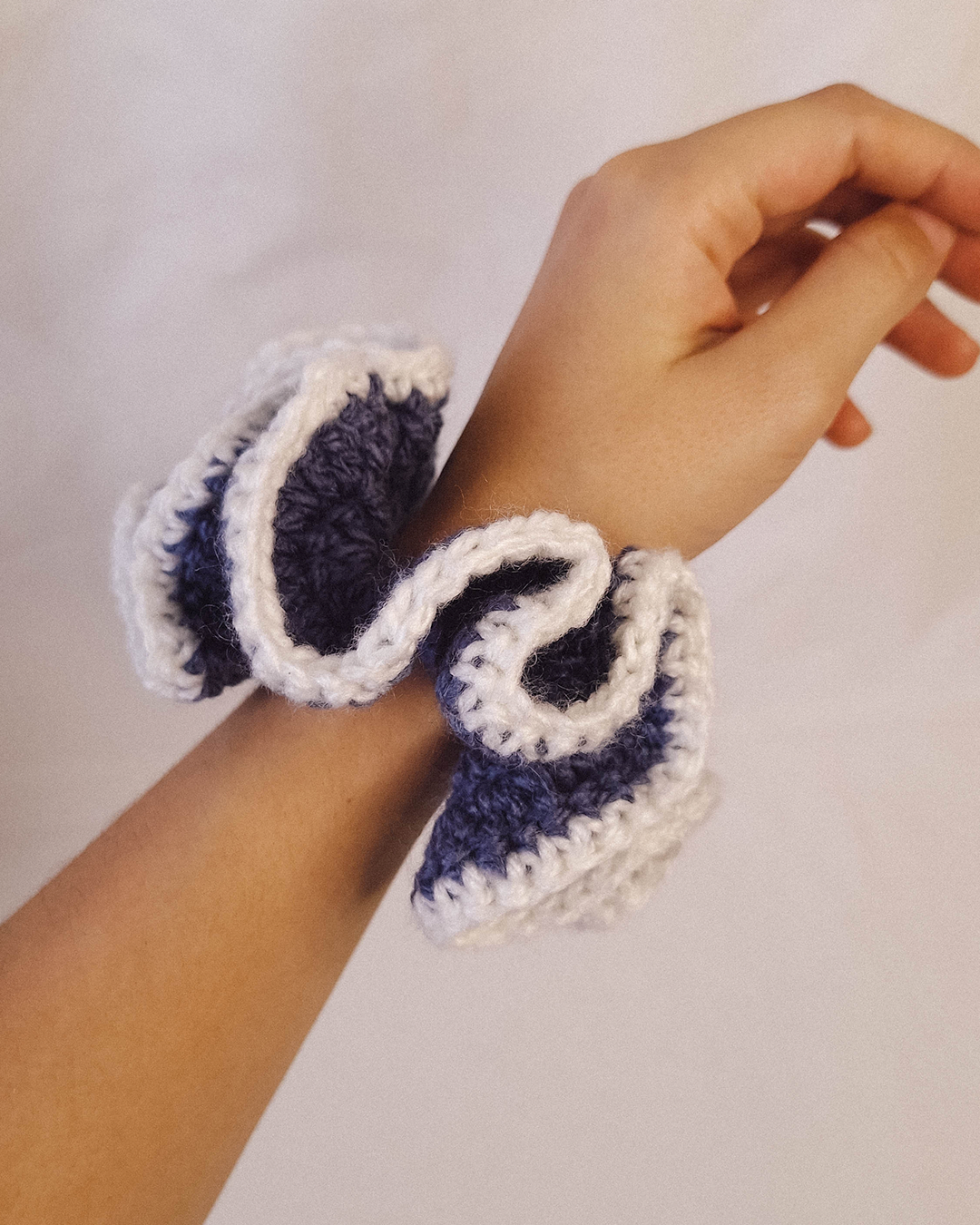 Scrunchie Colores