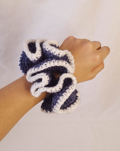 Scrunchie Colores