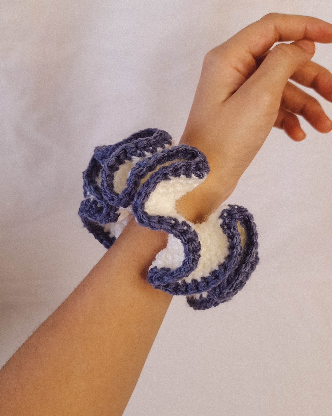 Scrunchie Colores