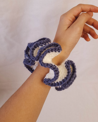 Scrunchie Colores