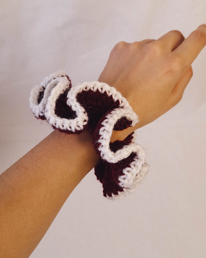 Scrunchie Colores