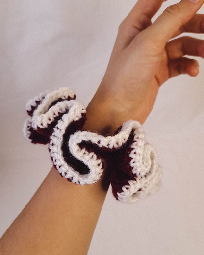 Scrunchie Colores
