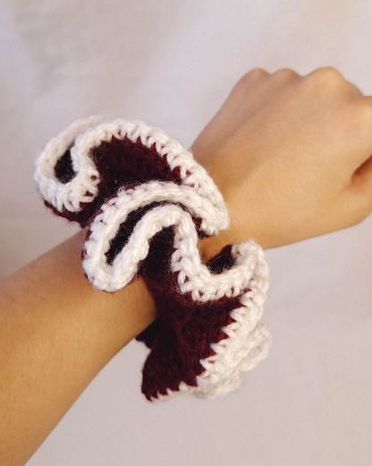 Scrunchie Colores