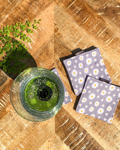 Set Posavasos Margarita