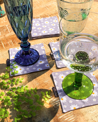 Set Posavasos Margarita
