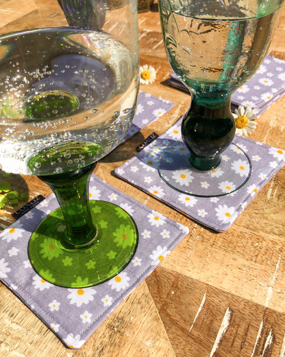 Set Posavasos Margarita
