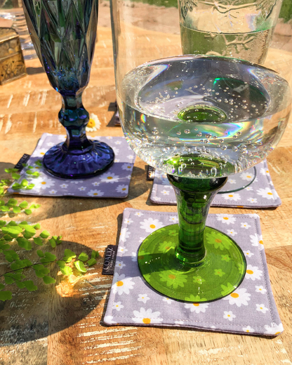Set Posavasos Margarita