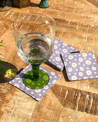 Set Posavasos Margarita